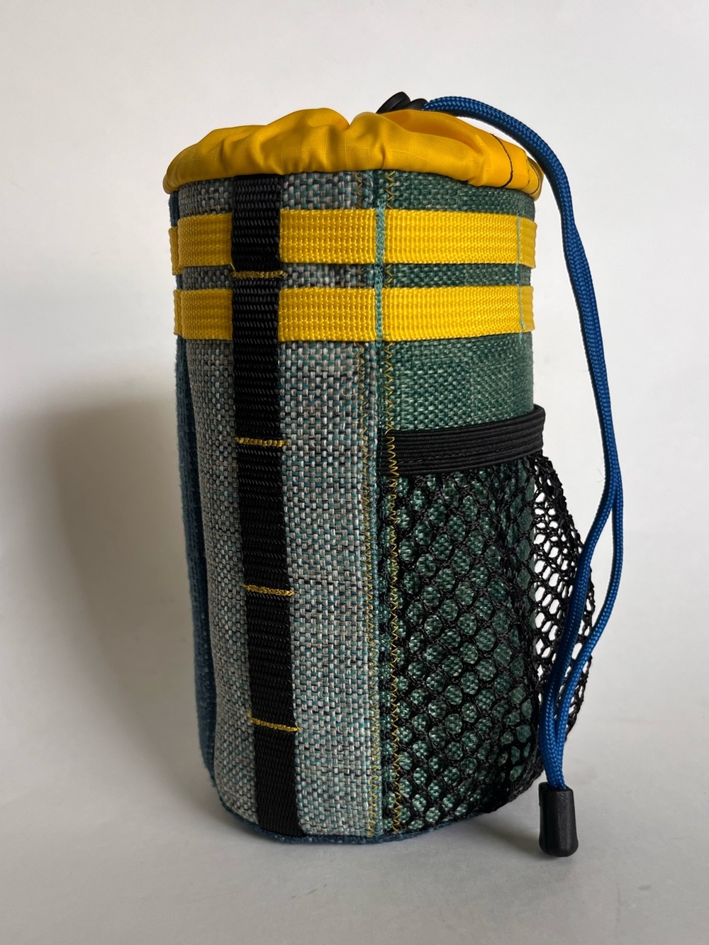 Bike stem bag handlebar bag handmade